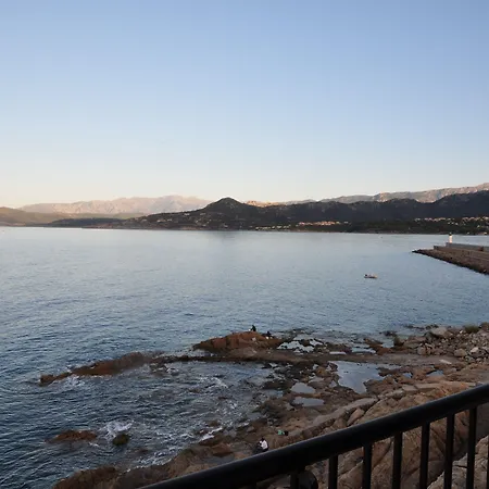 La Pietra Restaurant & LʼÎle-Rousse