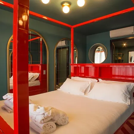 La Pietra Restaurant & 3* LʼÎle-Rousse