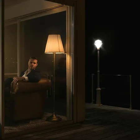 Hotel La Pietra Restaurant & LʼÎle-Rousse