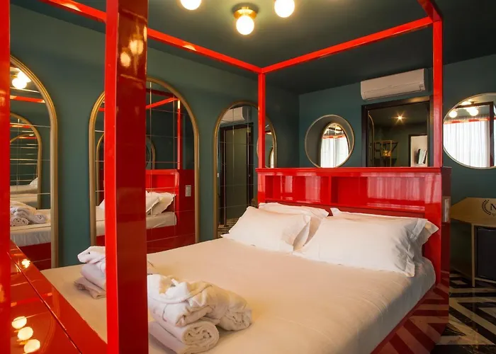 La Pietra Restaurant & 3* LʼÎle-Rousse