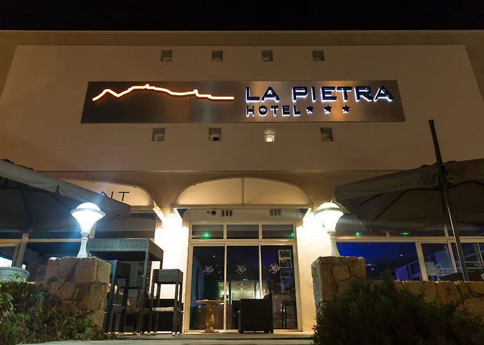 Hotel La Pietra Restaurant &